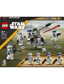 LEGO 75345 TROOPERS BATTLE PACK