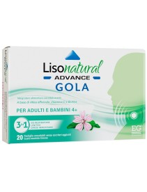 LISONATURAL ADVANCE GOLA20PAST