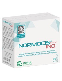 NORMOCIS INO 20 Bust.