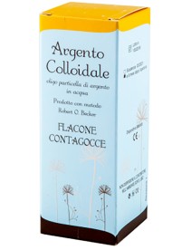 ARGENTO COLLOIDALE ION 100PPM