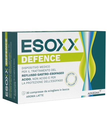 ESOXX Defence 30Cpr mast.