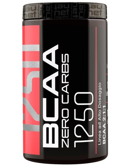 BCAA ZERO CARBS 1250 400CPR