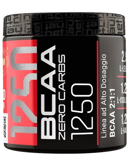 BCAA ZERO CARBS 1250 100CPR