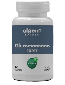 ALGEM GLUCOMANNANO FORTE 60CPR