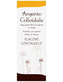 ARGENTO COLL ION 40PPM 250ML