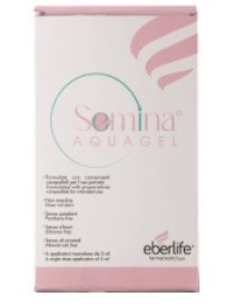 SEMINA AQUAGEL 6 Applicatori