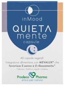 INMOOD QUIETAMENTE 40CPS PRODECO