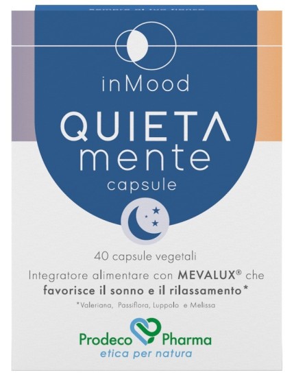 INMOOD QUIETAMENTE 40CPS PRODECO INMOOD QUIETAMENTE 40CPS PRODECO