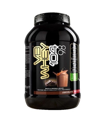 VB WHEY 104 OPTIPEP CIOCCOLATO