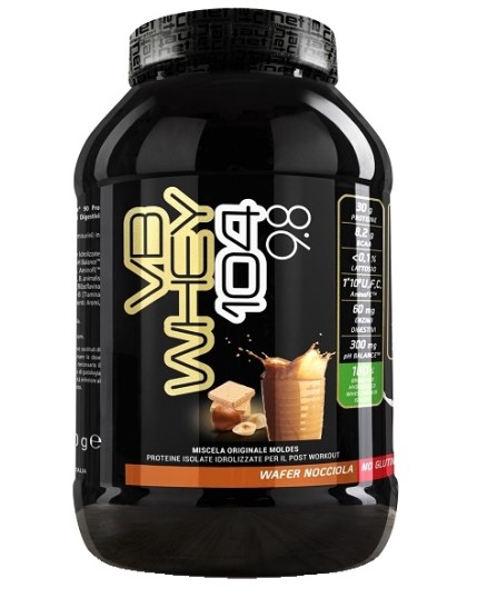 VB WHEY 104 OPTIPEP WAFER 900G