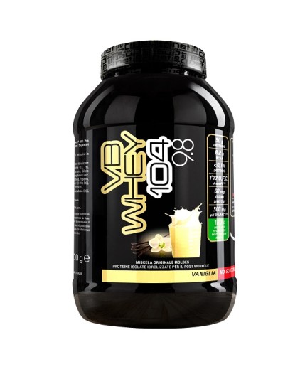 VB WHEY 104 OPTIPEP VANIGLIA