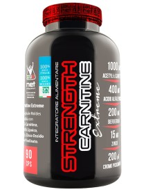 STRENGHT CARNITINE EXTREM 90CPS