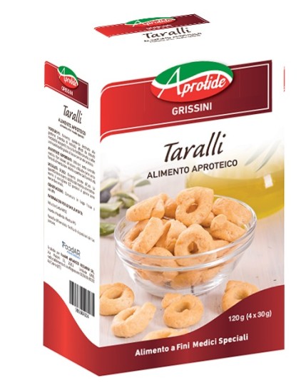 APROTIDE GRISSINI TARALLI 4PZ