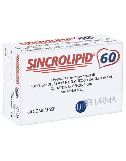 SINCROLIPID 60*Cpr