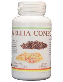 BOSWELLIA COMPOSTA 100CPS