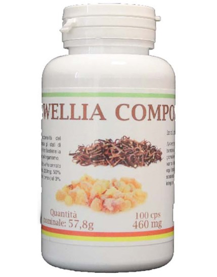 BOSWELLIA COMPOSTA 100CPS