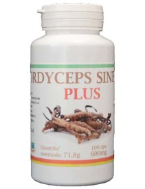 CORDYCEPS PLUS 100CPS