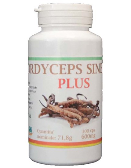 CORDYCEPS PLUS 100CPS