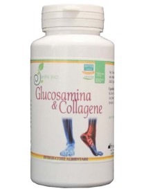 GLUCOSAMINA&COLLAGENE 100CPS