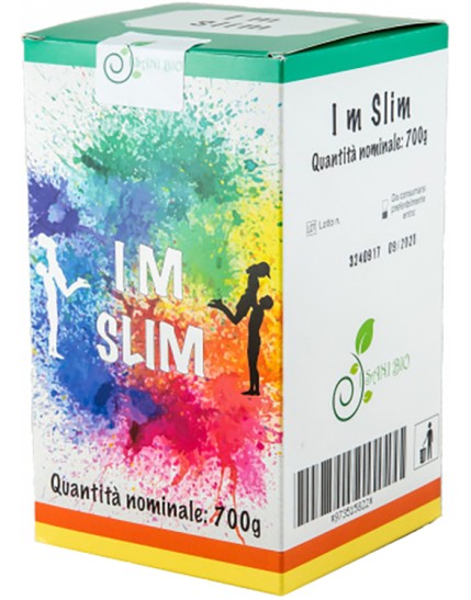 I M SLIM SONO MAGRO POLV 700G