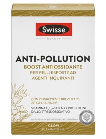 SWISSE A-Pollution 30 Cpr