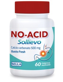 NO ACID SOLLIEVO 60CPR