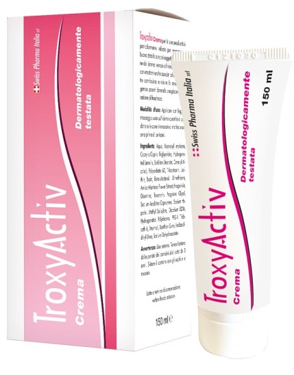 TROXYACTIV CREMA 150ML