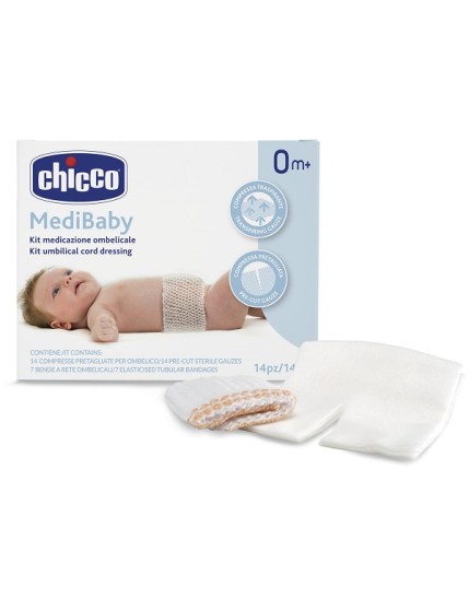 CH MEDIBABY Kit Med.Ombelicale