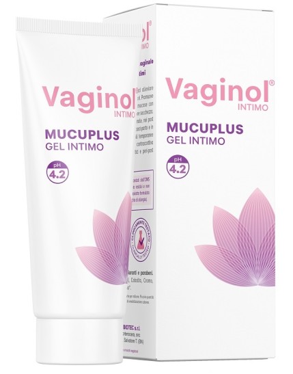 VAGINOL MUCUPLUS Gel 50ml