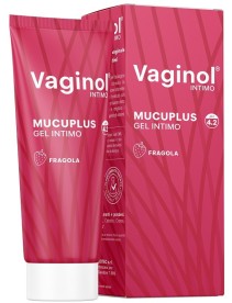 VAGINOL MUCUPLUS Gel Fra 50ml