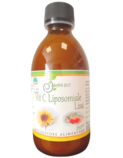 VIT C LIPOSOMIALE LISA 250ML