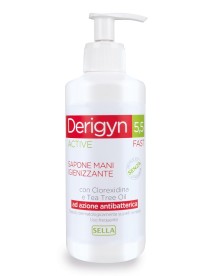 DERIGYN Active Sapone 300ml