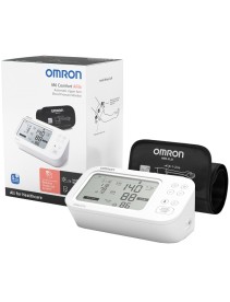 Omron M6 Comfort Afib misuratore di pressione automatico da braccio