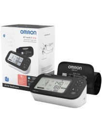 Omron M7 AFib Misuratore di Pressione Intelligente da Braccio