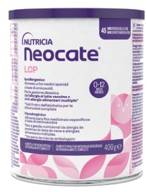 NEOCATE LCP Polv.400g