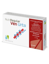 NUTRIREGULAR VEN URTO 20Cpr 1g