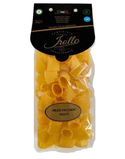 IROLLO Paccheri Rigati 400g