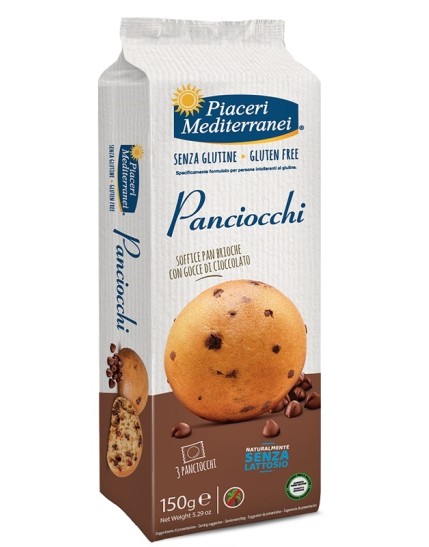 PIACERI MED.Panciocchi 150g