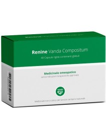 Renine Vanda Compositum 40 Capsule