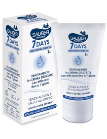 SAUBER 7DAYS CREMA 7 GG 30ML