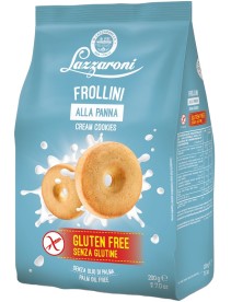 Frollini Con Panna 200g