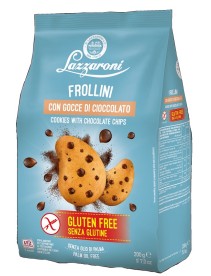 Frollini Gocce Cioccolato 200g