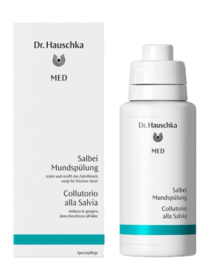 DR HAUSCHKA COLLUT SALVIA300ML