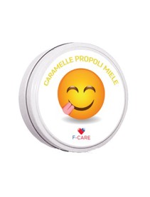 CARAMELLE F-CARE PROPOLI MIELE