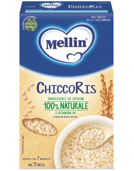 Mellin Chiccoris 320g