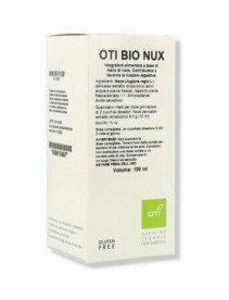 BIONUX 100ML GTT OTI