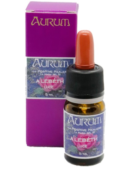 ALEBETH LUCE GTT 5ML AURUM