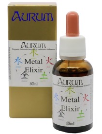 METAL ELIXIR GOCCE 30ML