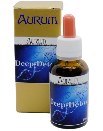 DEEP-DETOX GOCCE 30ML