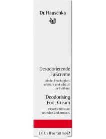 HAUSCHKA CR DEOD PIEDI 30ML